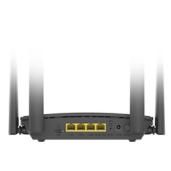 پورت‌های مودم روتر 4G LTE نتربیت مدل NWR-M920 V2